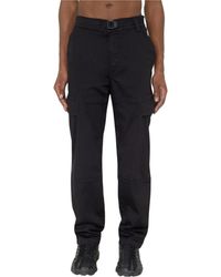 DIESEL - D Krooley Cargo Jeans - Lyst