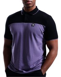 Weekend Offender - Polo Shirt Lario Summer Wear Casual Cotton Tops - Lyst
