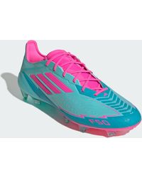 adidas Originals - F50 Elite Messi Firm Ground Boots - Lyst