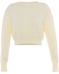 myMo - Jumper Wolwit - Lyst
