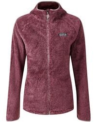 Dare 2b - Ladies Torrek Mountain Pro Midlayer (Fig/Lilas) - Lyst