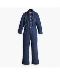 Levi's - Wstrn Jumpsuit - Lyst