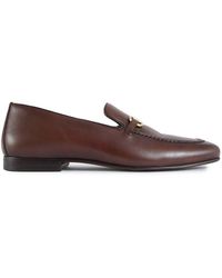 Walk London - Trent Trim Shoes - Lyst