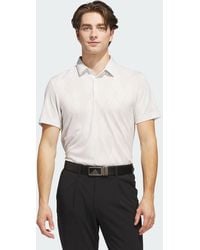 adidas Originals - Ultimate365 Micro Texture Polo Shirt - Lyst