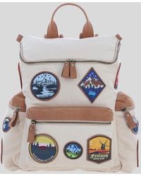 Fenland Sheepskin - Explorer Patch Backpack - Lyst
