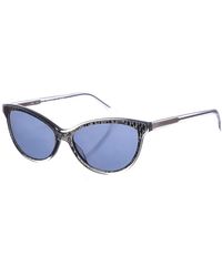 Zen - Z495 Cat-Eye Acetate Sunglasses - Lyst