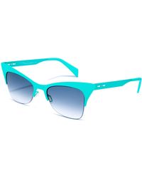 Italia Independent - Sunglasses 51/19/140 Mm Metal - Lyst