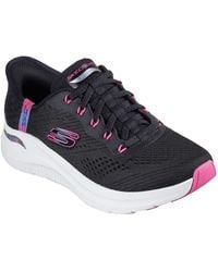 Skechers - Slip Ins Arch Fit 2.0 Easy Chic Running Sneakers - Lyst