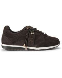KG by Kurt Geiger - Suedette Lorelei Sneakers - Lyst