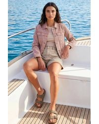 Roman - Classic Cotton Denim Jacket - Lyst