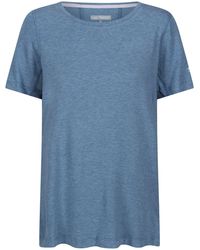 Regatta - Ladies Ballyton T-Shirt (Coronet) - Lyst
