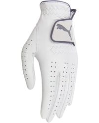 PUMA - Pro Performance Left Hand Leather Golf Glove 041242 01 Leather (Archived) - Lyst