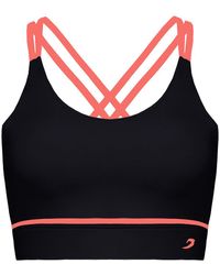 BOXRAW - Valerie Sports Bra - Lyst