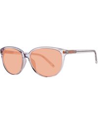 Benetton - Sunglasses 56/16/140 Mm Plastic - Lyst