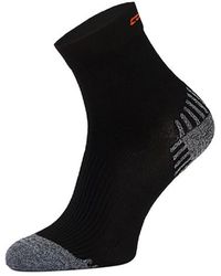 Comodo - 1 Pack Low Cut Ankle Compression Running Socks - Lyst