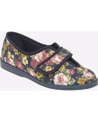 Sleeper - Wilma Slippers Wide Fit - Lyst