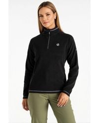 Dare 2b - Zip Neck Fleece Top - Lyst