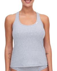 Chantelle - Cotton Comfort Tank Top - Lyst