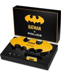 Police - Utimate Batman Watch And Cardholder Gift Set - Lyst