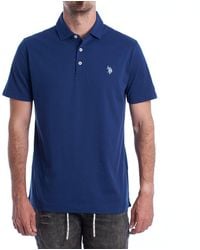 U.S. POLO ASSN. - Short Sleeve Shirt Us41197058 - Lyst
