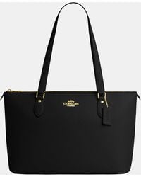 COACH - Gallery Tote Bag - Lyst