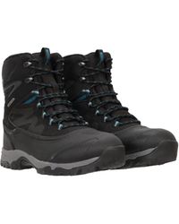 Mountain Warehouse - 'Piste Basher Extreme' Snow Boots Waterproof Upper Winter Shoes - Lyst