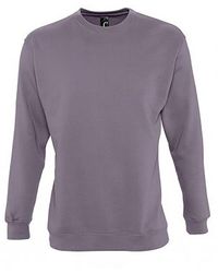 Sol's - Supreme Sweatshirt - Lyst