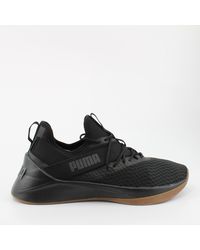 PUMA - Jaab Xt Summer Textile Lace Up Trainers 192482 01 - Lyst