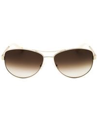 Juicy Couture - Gradient Lens Light Sunglasses - Lyst