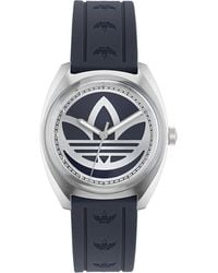 adidas Originals - Edition One Watch Aofh23014 Silicone - Lyst