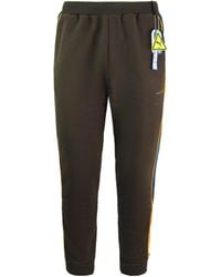 PUMA - X Ader Error T7 Overlay Track Pants Joggers 595536 48 Cotton - Lyst