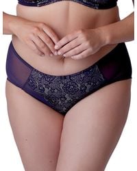 Berlei - B523 Beauty Everyday Deep Brief - Lyst