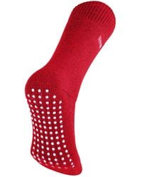 THMO - Thermal Indoor Slipper Socks With Grips - Lyst