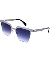 Italia Independent - Sunglasses 52/19/140 Mm Metal - Lyst