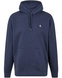 Original Penguin - Logo Hoodie - Lyst