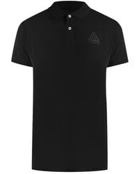 Ice Iceberg - Triangle Logo Polo Shirt Cotton - Lyst