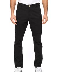 Bewley & Ritch - Newland Slim Fit Chinos - Lyst