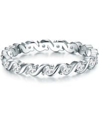 Tresor 1934 - Trilani Sterling Ring - Lyst