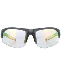 Bollé - Sunglasses Bolt 2.0 Bs004004 Matte Crystal Phantom Clear Photochromic - Lyst