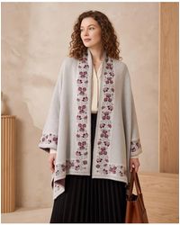 RYVAN - Scarf - Lyst