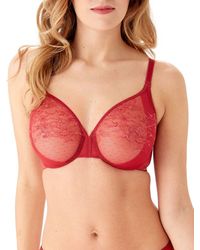 Gossard - Glossies Lace Moulded Bra - Lyst