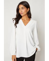 Wallis - Overhead Shirt - Lyst