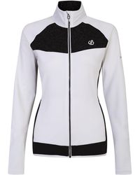Dare 2b - Ladies Elation Ii Core Stretch Recycled Fleece - Lyst
