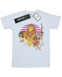 Disney - The Lion King Pride Family T-Shirt () Cotton - Lyst