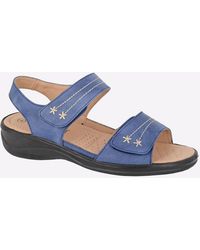 Boulevard - Cherise Sandal - Lyst