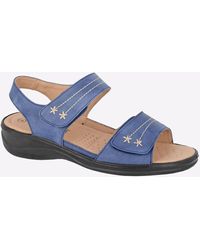 Boulevard - Cherise Sandal - Lyst