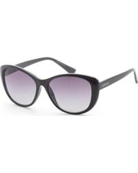 Calvin Klein - 57Mm Sunglasses Ck19560Sn-001 - Lyst