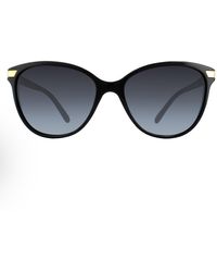 Burberry - Sunglasses Be4216 30018G With Detailing Gradient - Lyst