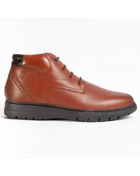 Purapiel - Känga Botiel4 Leather - Lyst