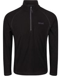 Regatta - Great Outdoors Montes Fleece Top - Lyst